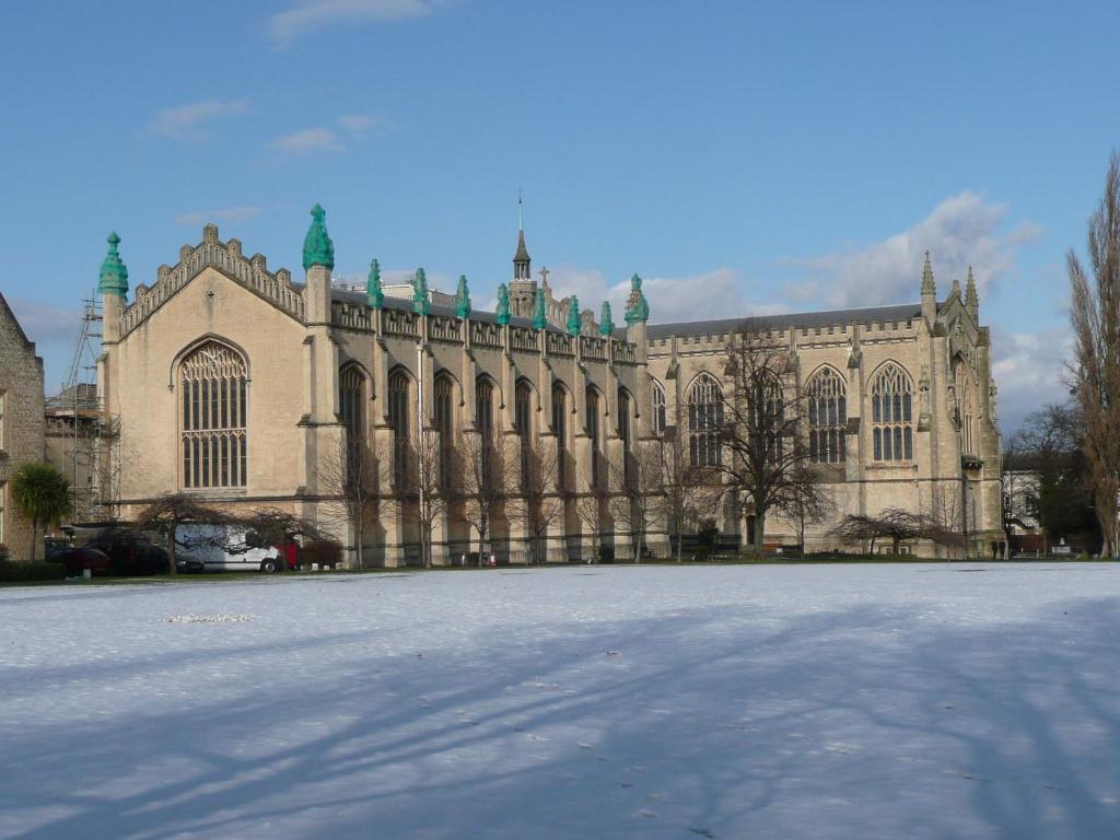 Hanover House Cheltenham Exterior foto