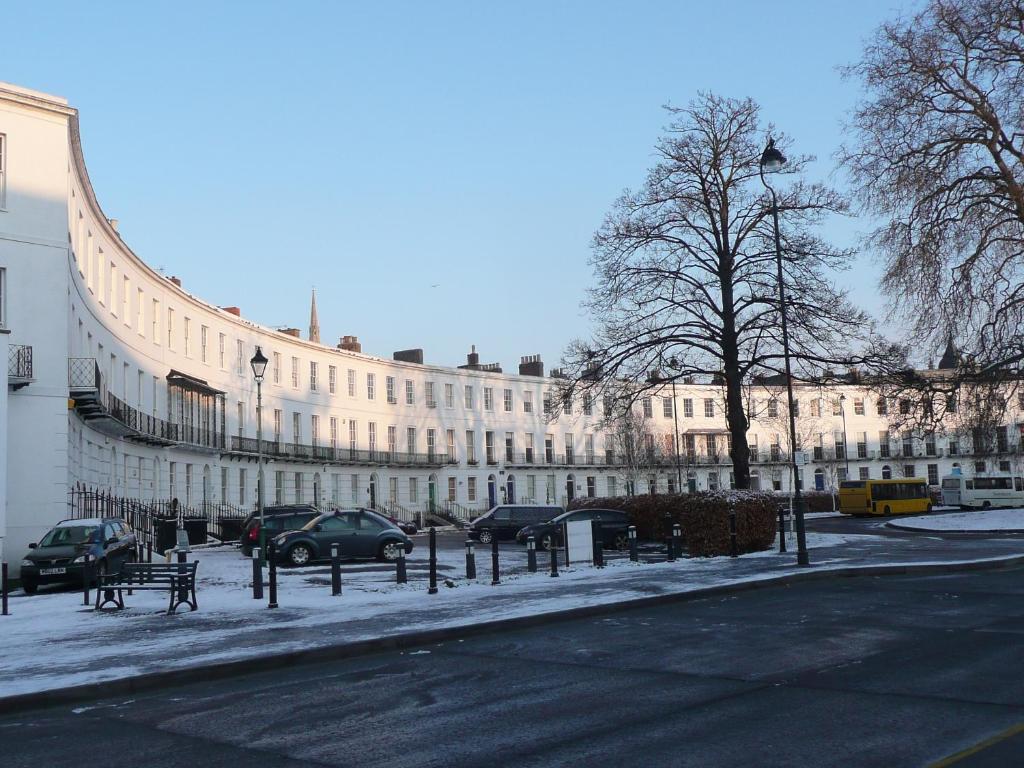 Hanover House Cheltenham Exterior foto