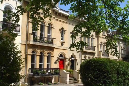 Hanover House Cheltenham Exterior foto